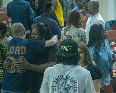 Join Us At Peniel Centre