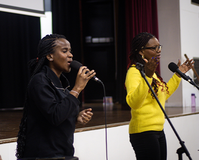 The Peniel Centre Prayer Meeting