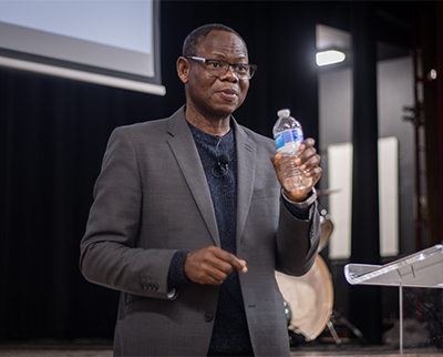 Sermons on YouTube