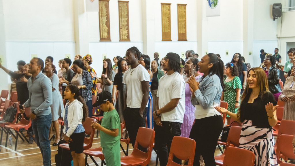 Church Services at The Peniel Centre