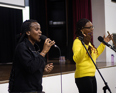 The Peniel Centre Prayer Meeting